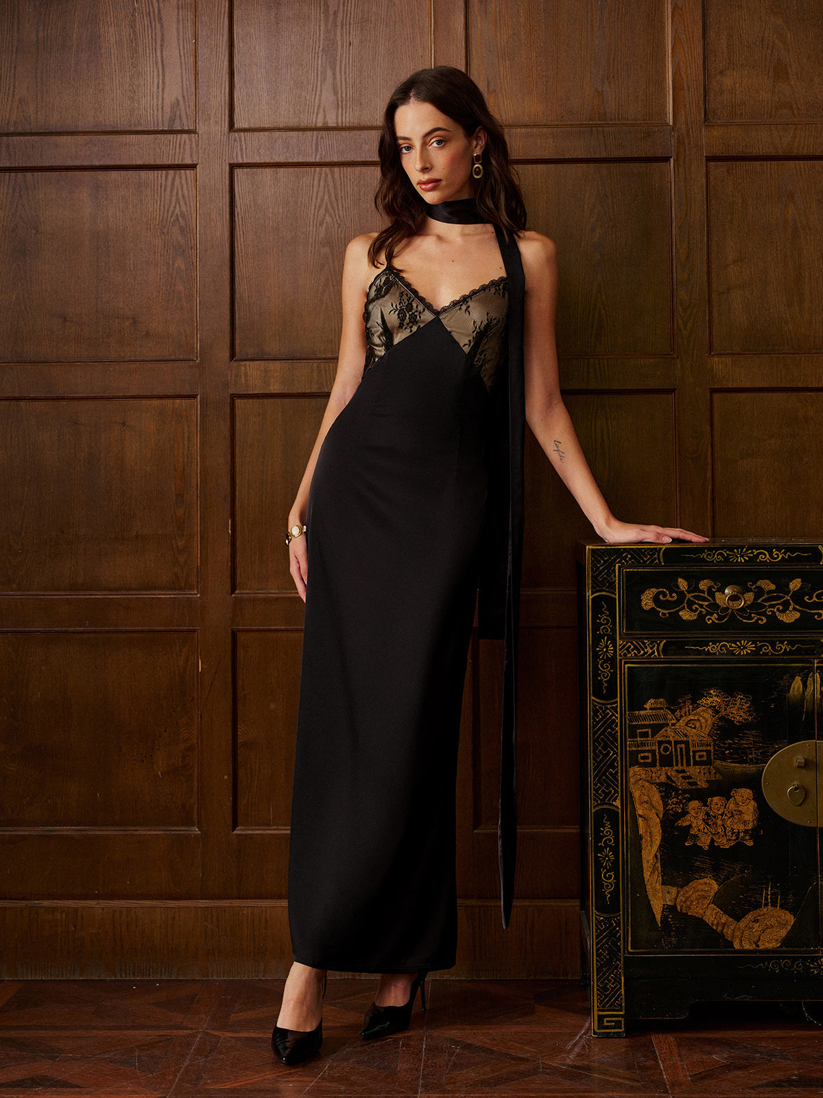 Sian Maxi Elbise