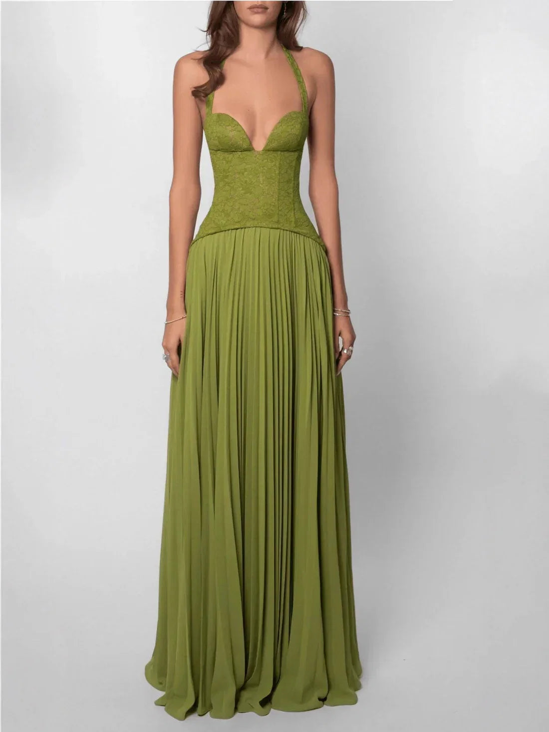 Aura Maxi Elbise