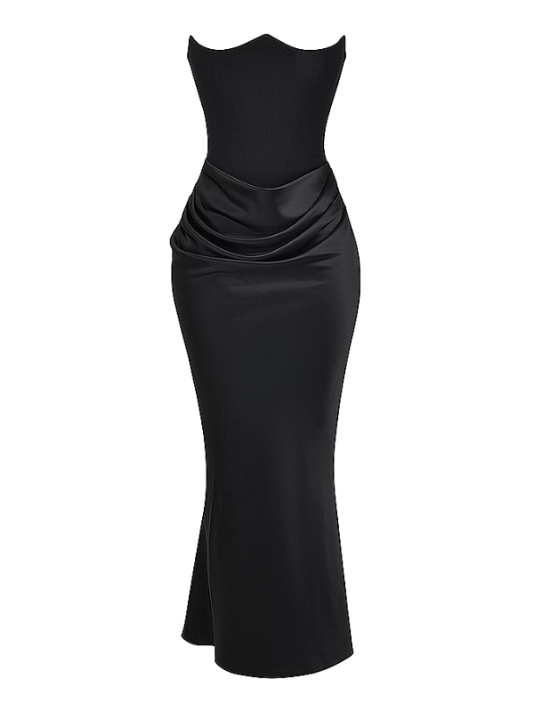 Rosalind Maxi Elbise