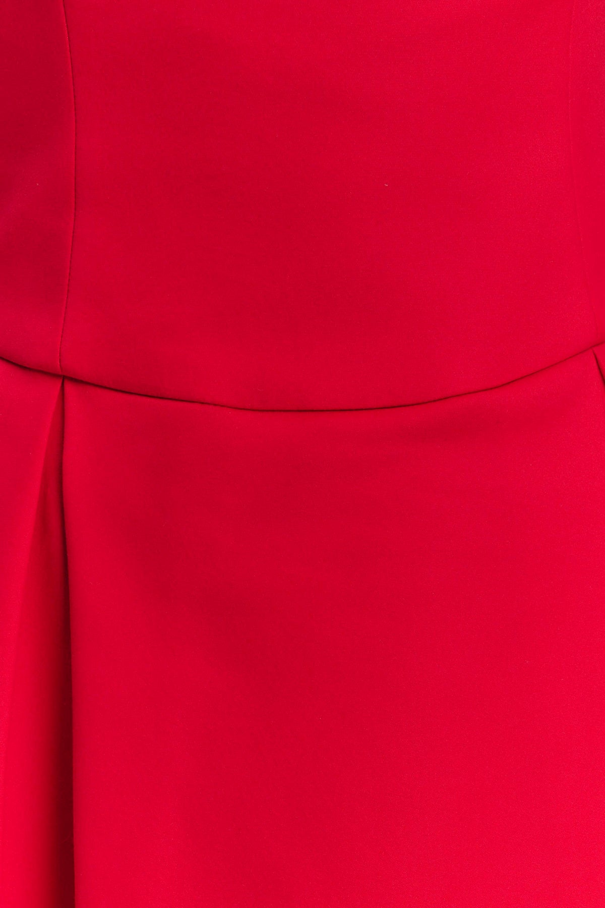 Julia Halter Mini Elbise - Kırmızı
