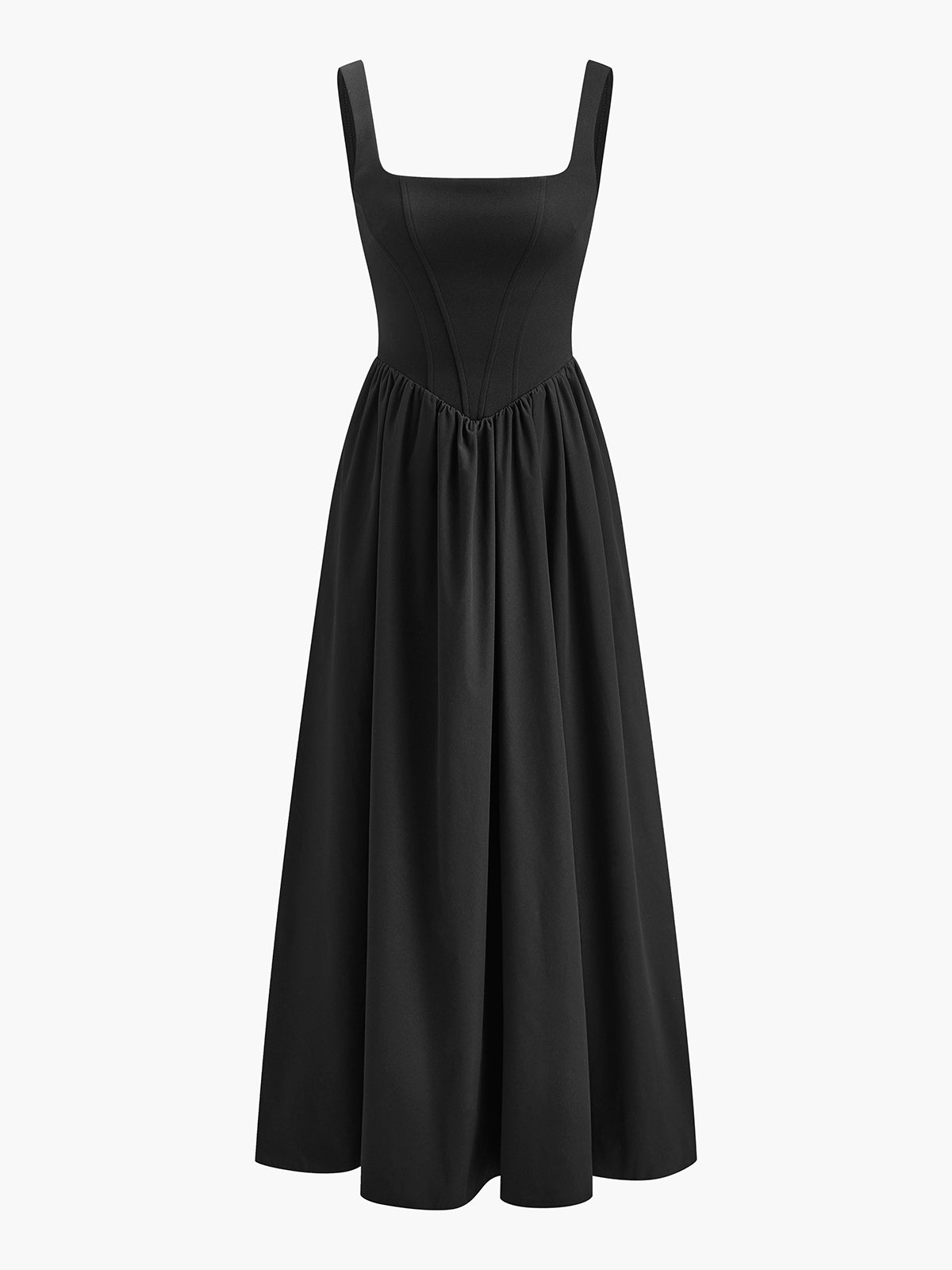 Bennet Maxi Elbise