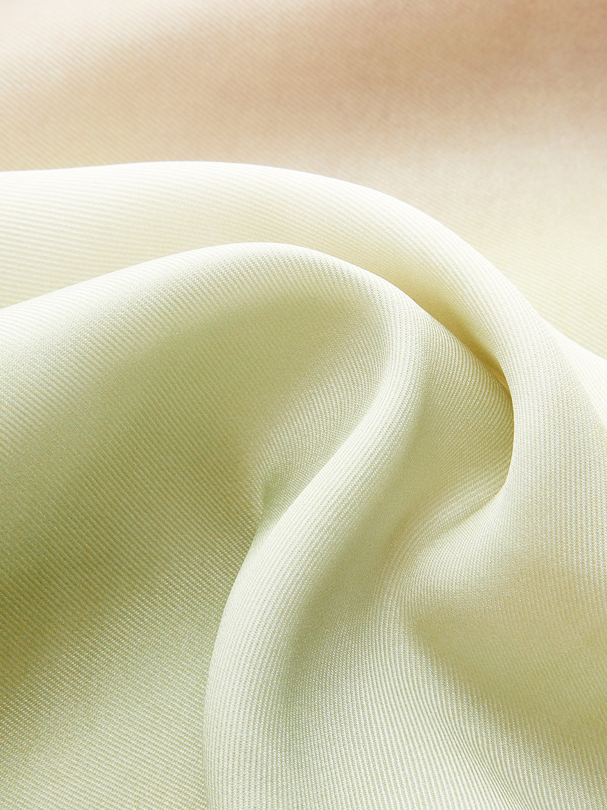 Orta Bel Renkli Gradyan Saten Pantolon Çok Renkli