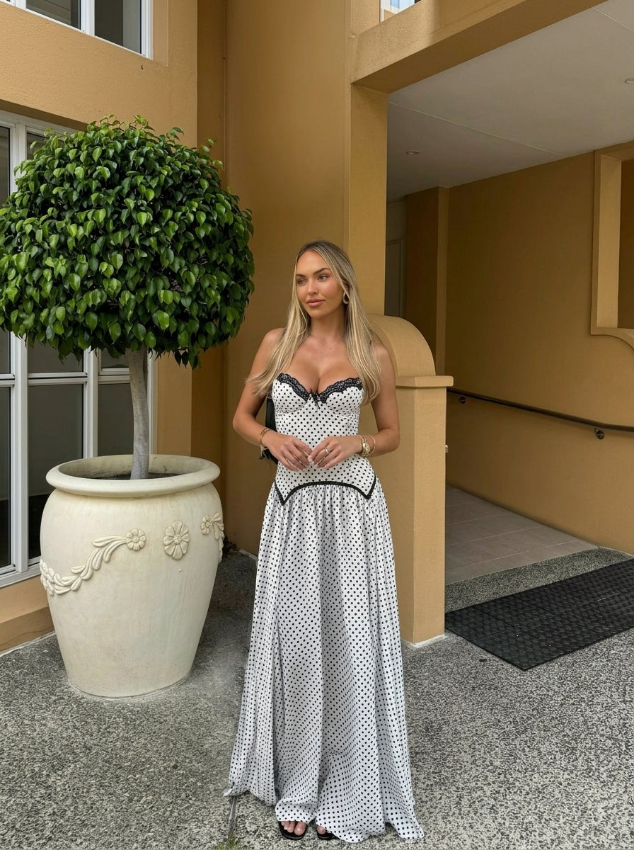 Larissa Maxi Elbise